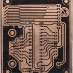 Mozaika modułu wyjść